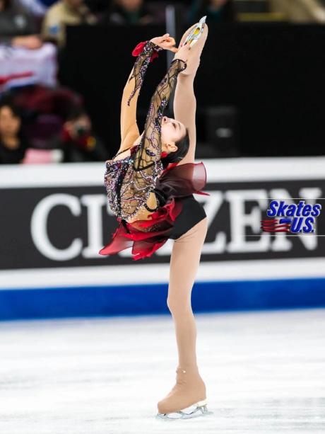Ice Gallery Skates U.S.